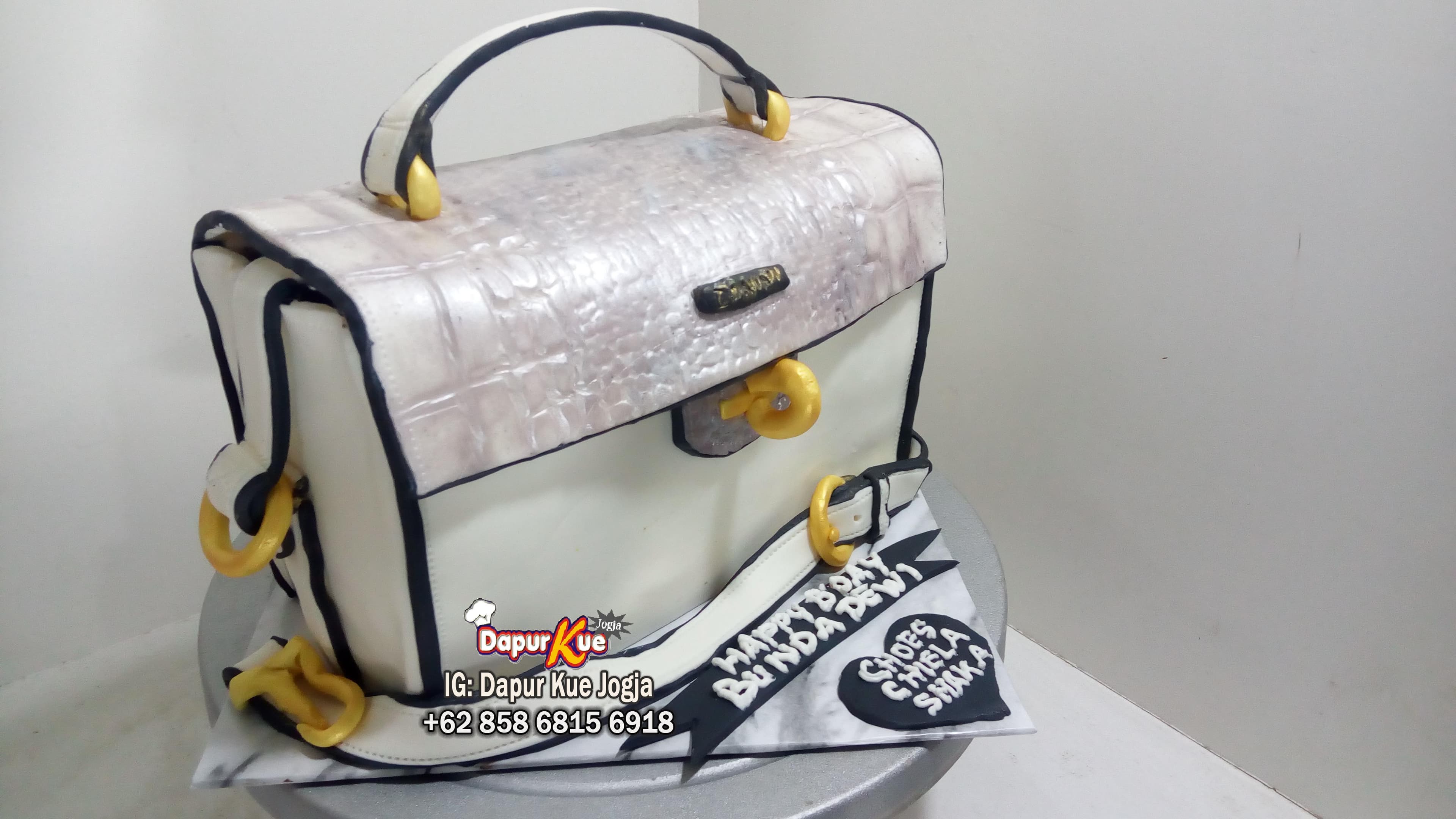 Foto profil Dapur Kue Jogja - Bakpia Tridi