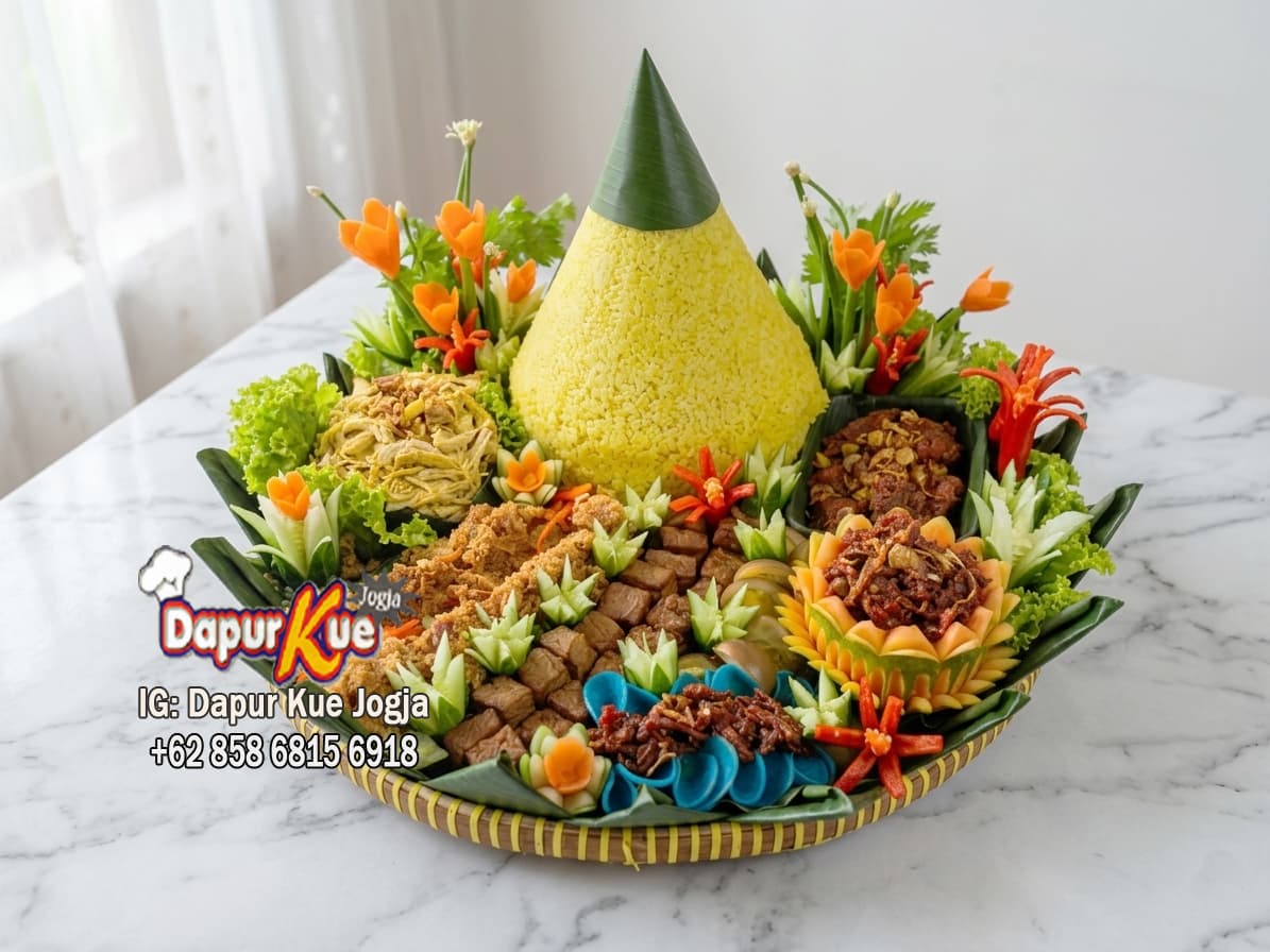 Foto produk Dapur Jogja